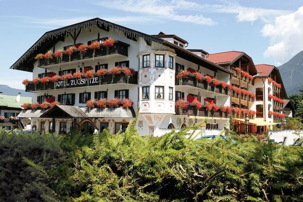 Zugspitze Urlaubshotel & SPA (Garmisch-Partenkirchen)